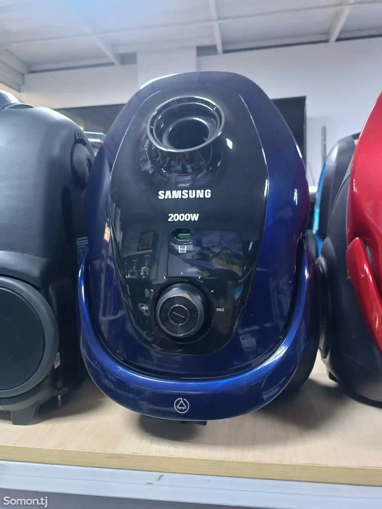 Пылесосы Samsung-3