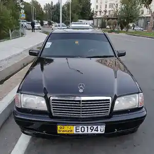 Mercedes-Benz C class, 1998