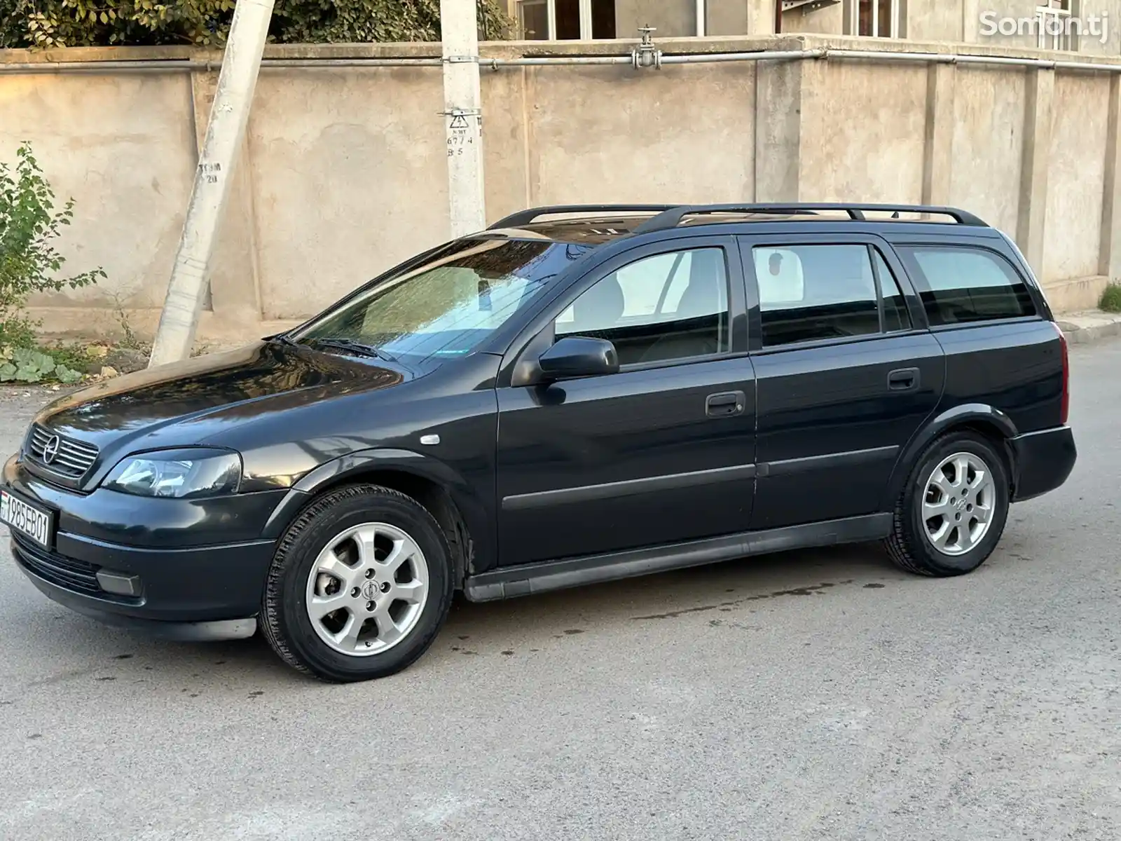 Opel Astra G, 1998-2