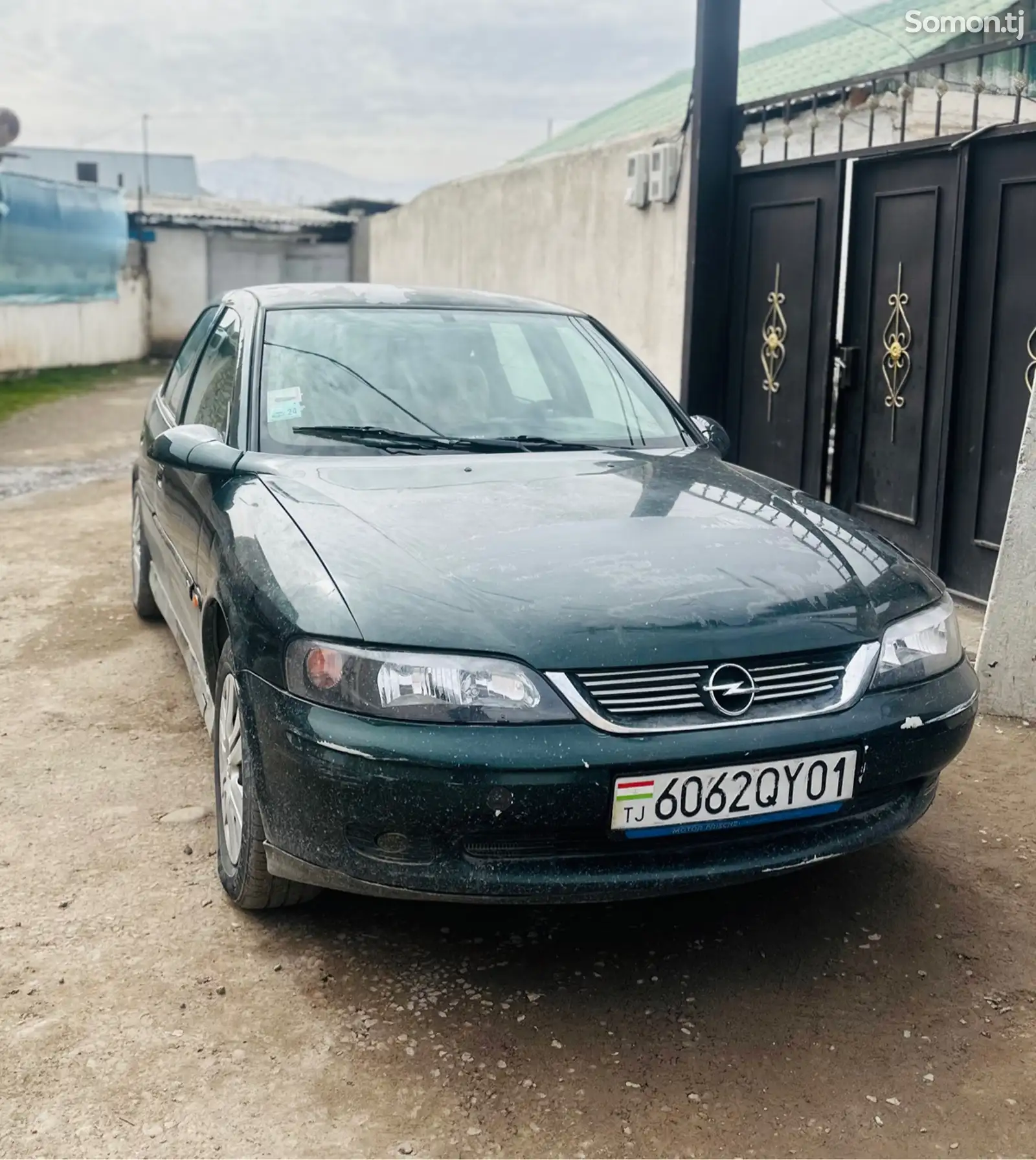 Opel Vectra B, 1997-1