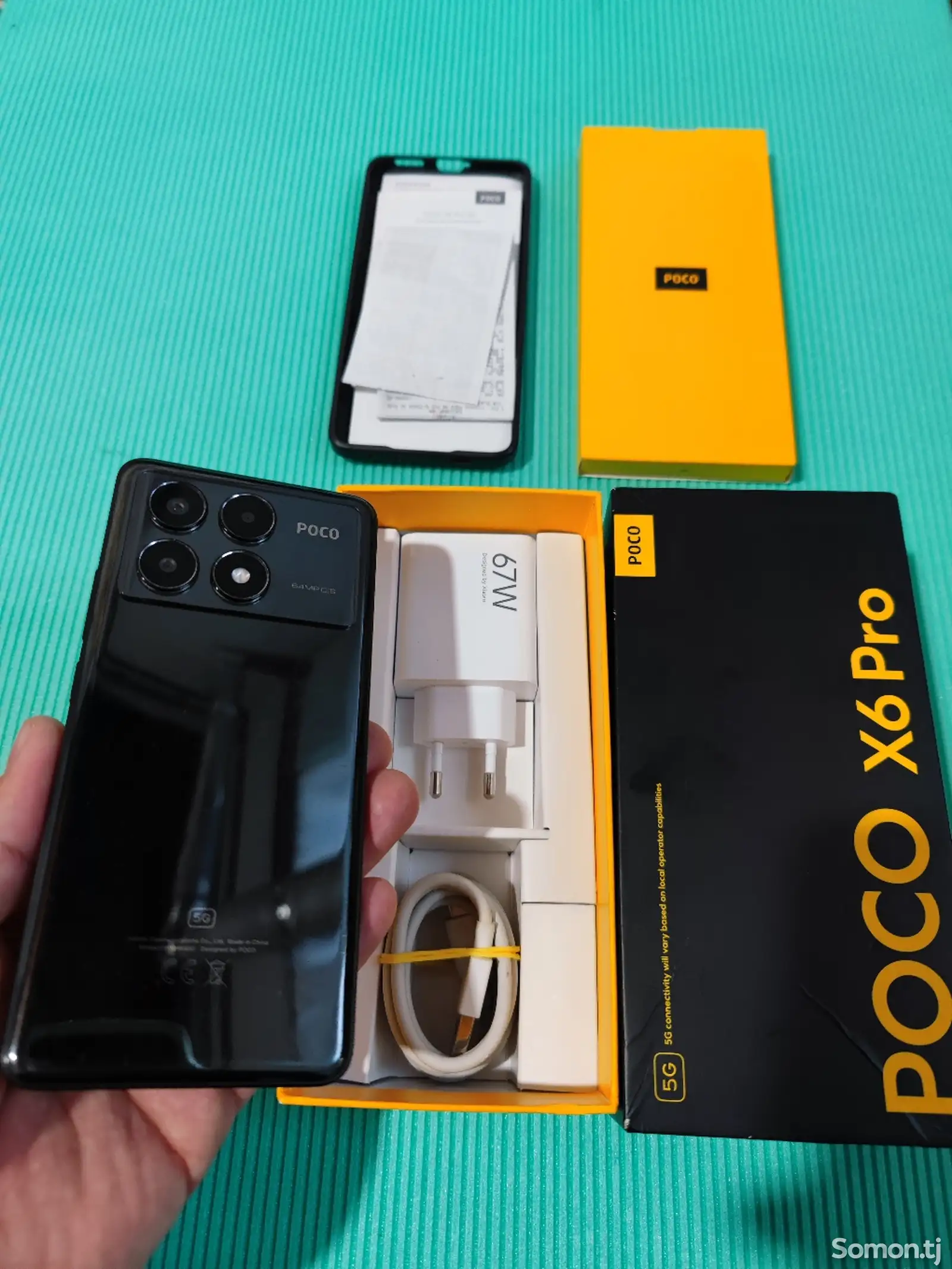 Xiaomi Poco X6 Pro 256 GB-1