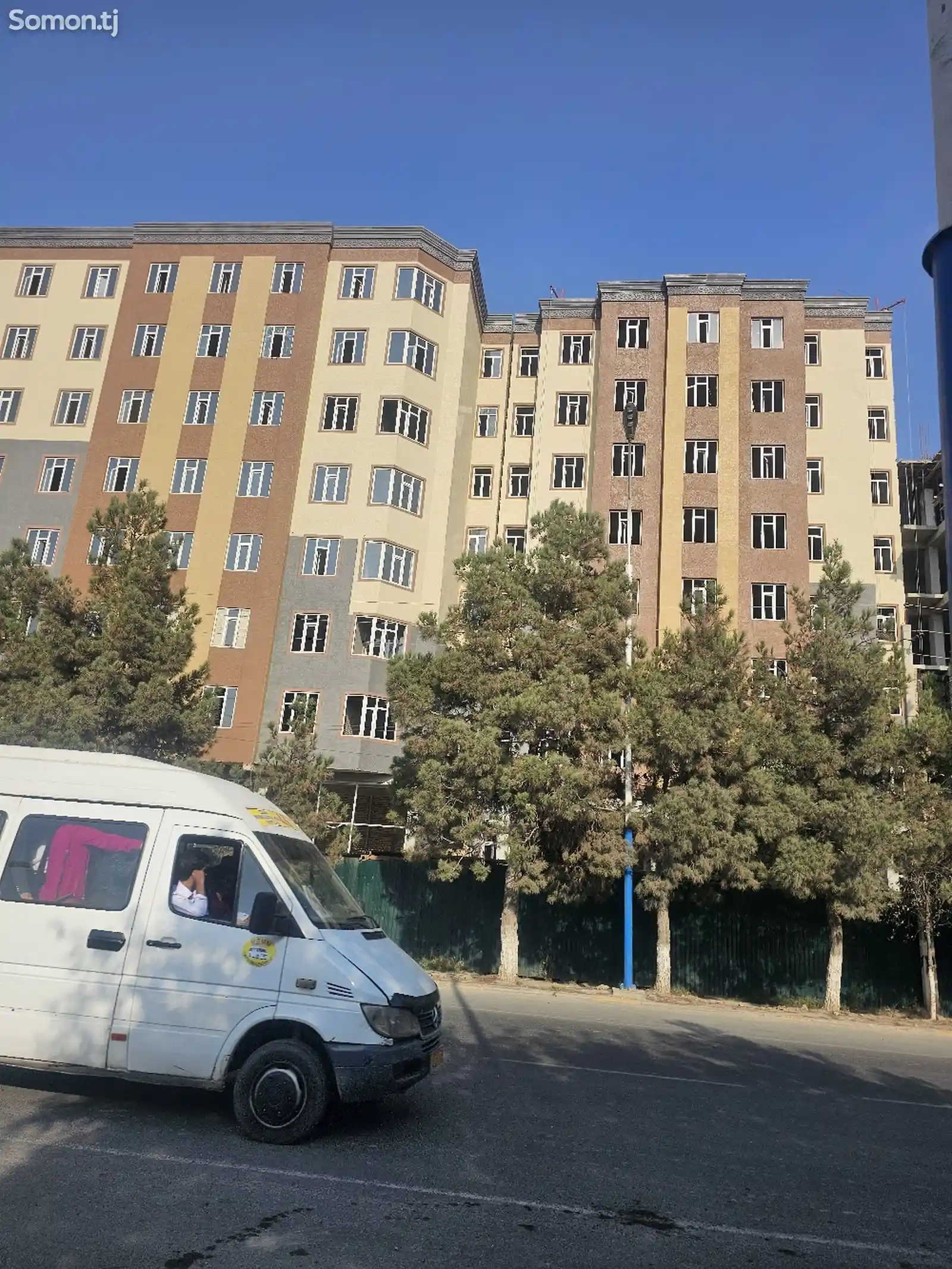 1-комн. квартира, 6 этаж, 49 м², Поворот Ленинграда-1