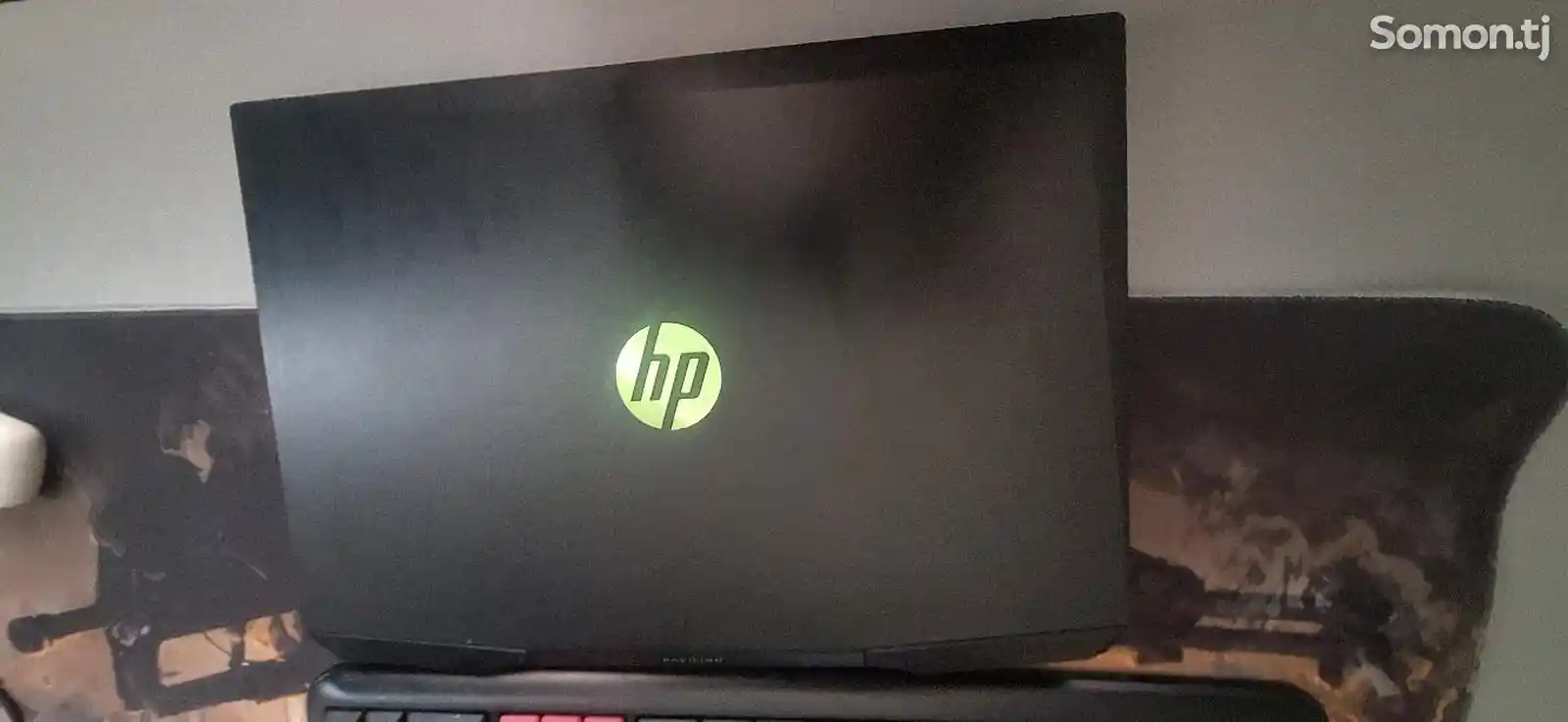 Ноутбук HP-1