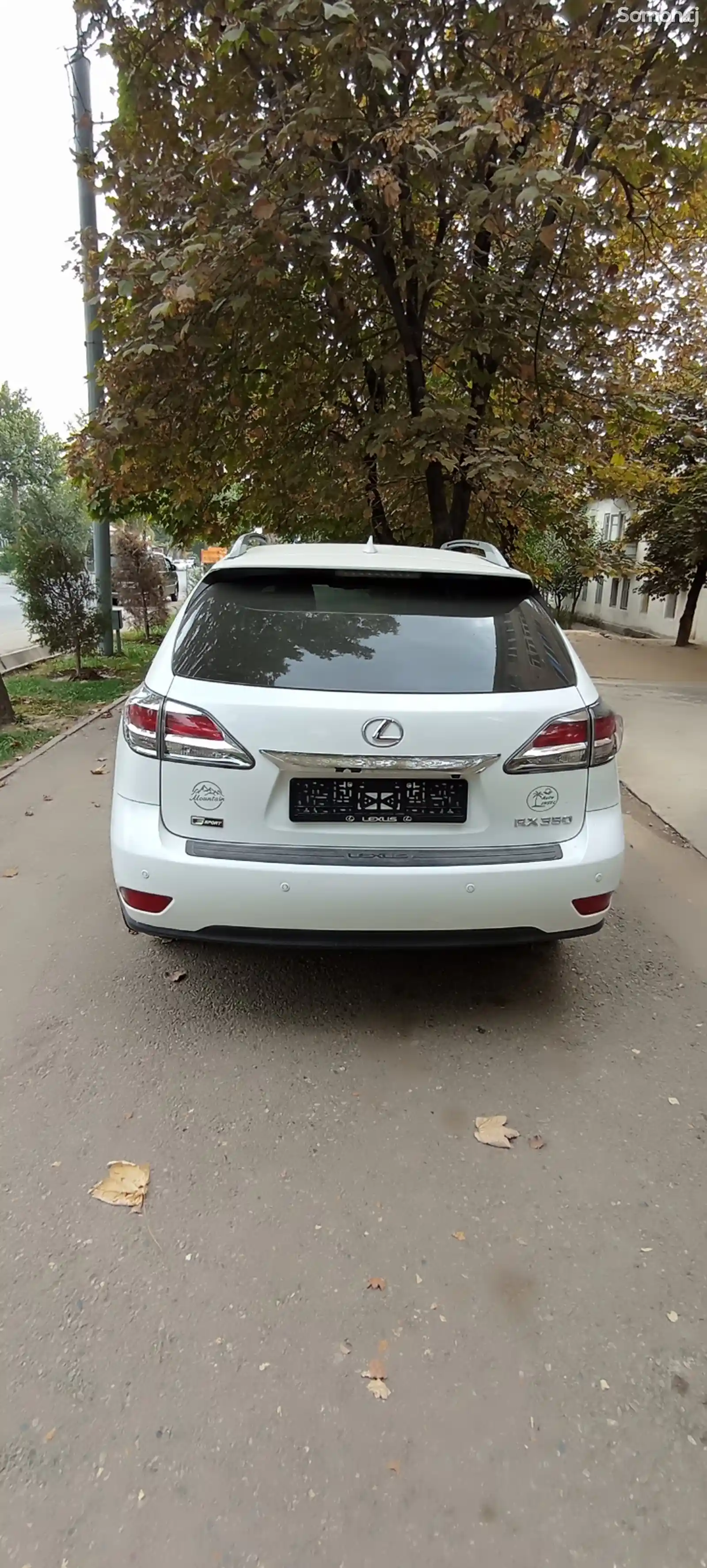 Lexus RX series, 2015-3