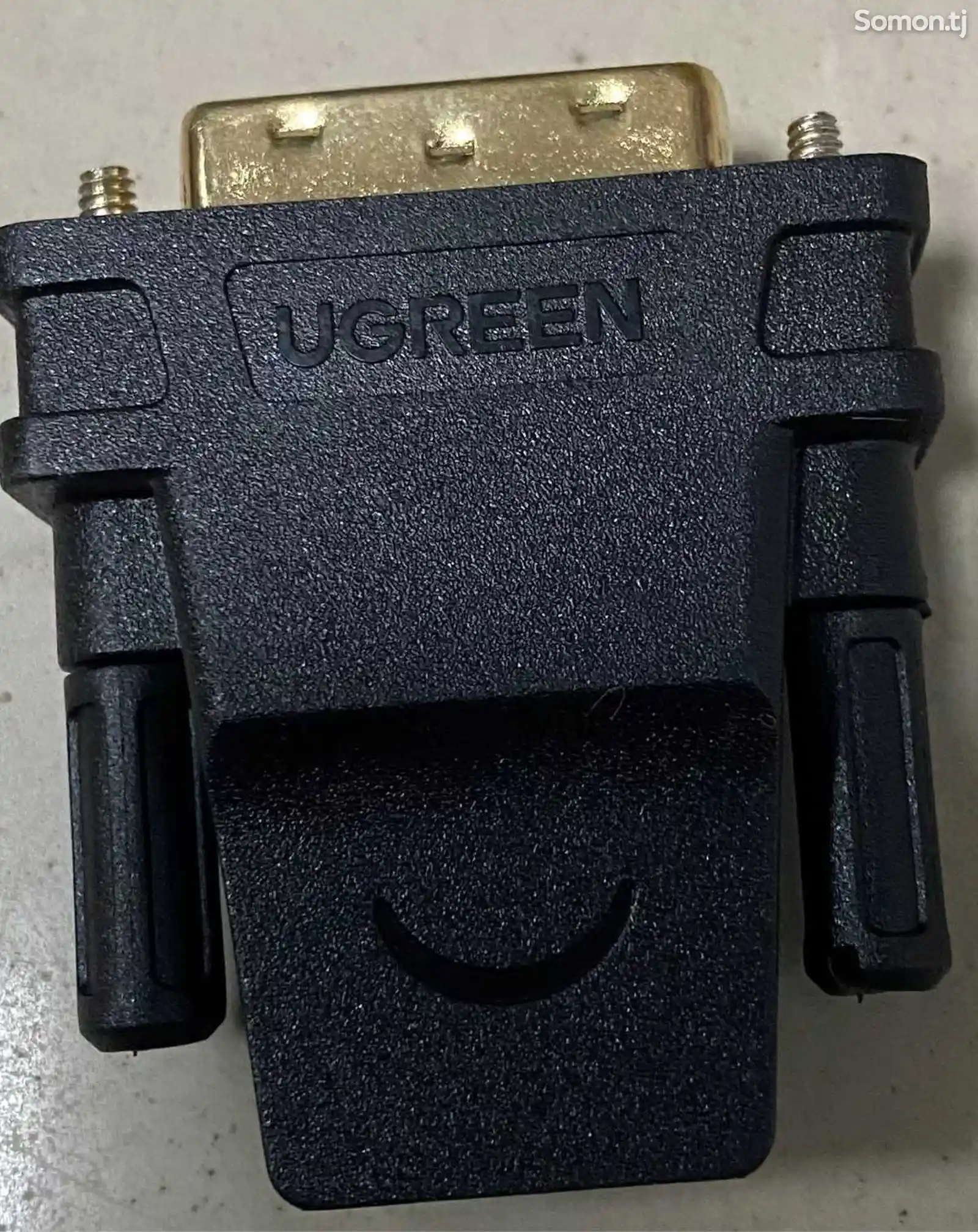 Переходник UGreen HDMI - DVI-D 24+1 pin черный-3