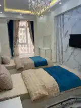 3-комн. квартира, 14 этаж, 91 м², Шохмансур-3