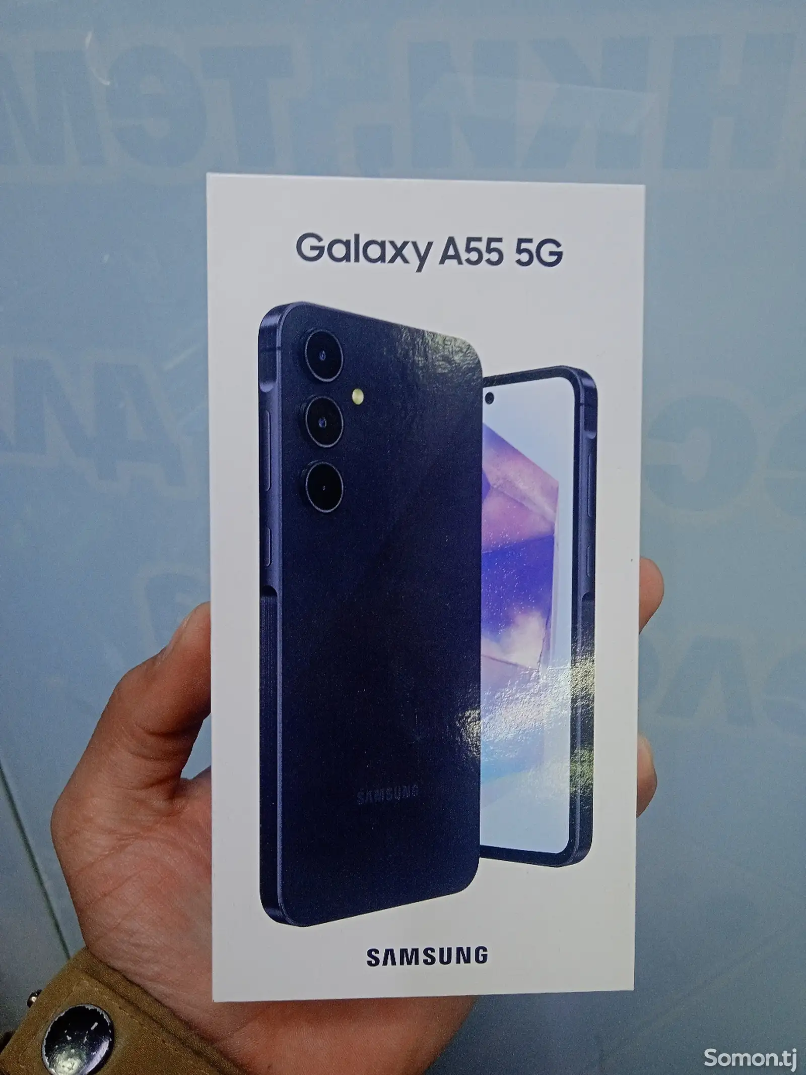 Samsung galaxy A55-1