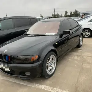 BMW 3 series, 2003