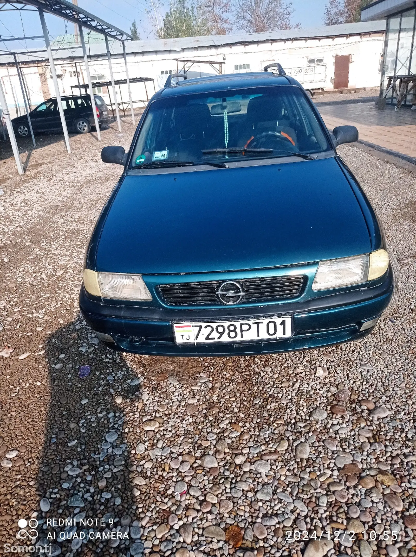 Opel Astra F, 1997-1