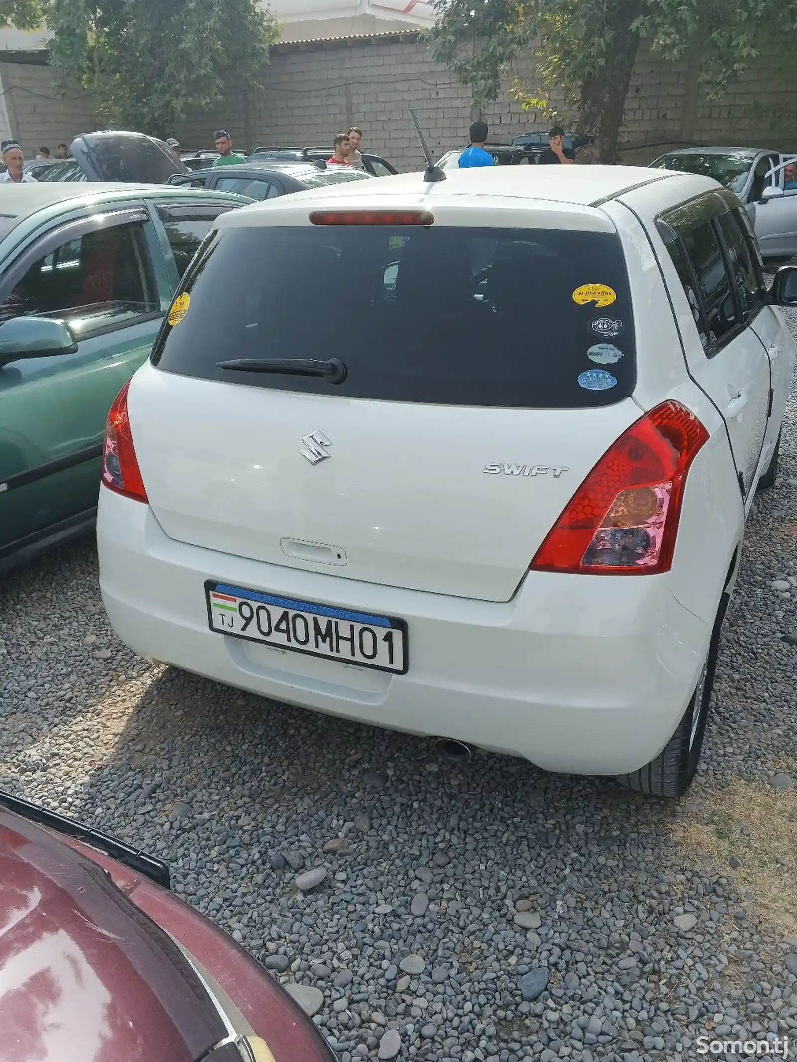 Suzuki Swift , 2008-4