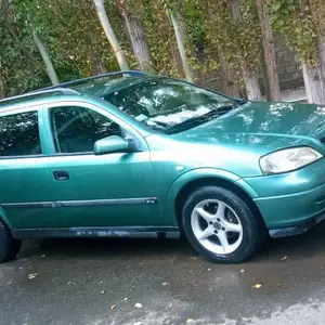 Opel Astra G, 1999