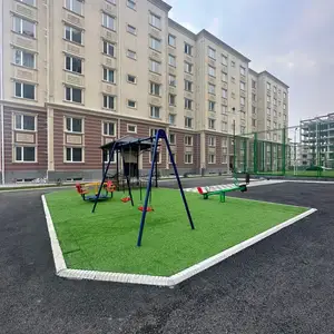 1-комн. квартира, 3 этаж, 50 м², 8 мкр