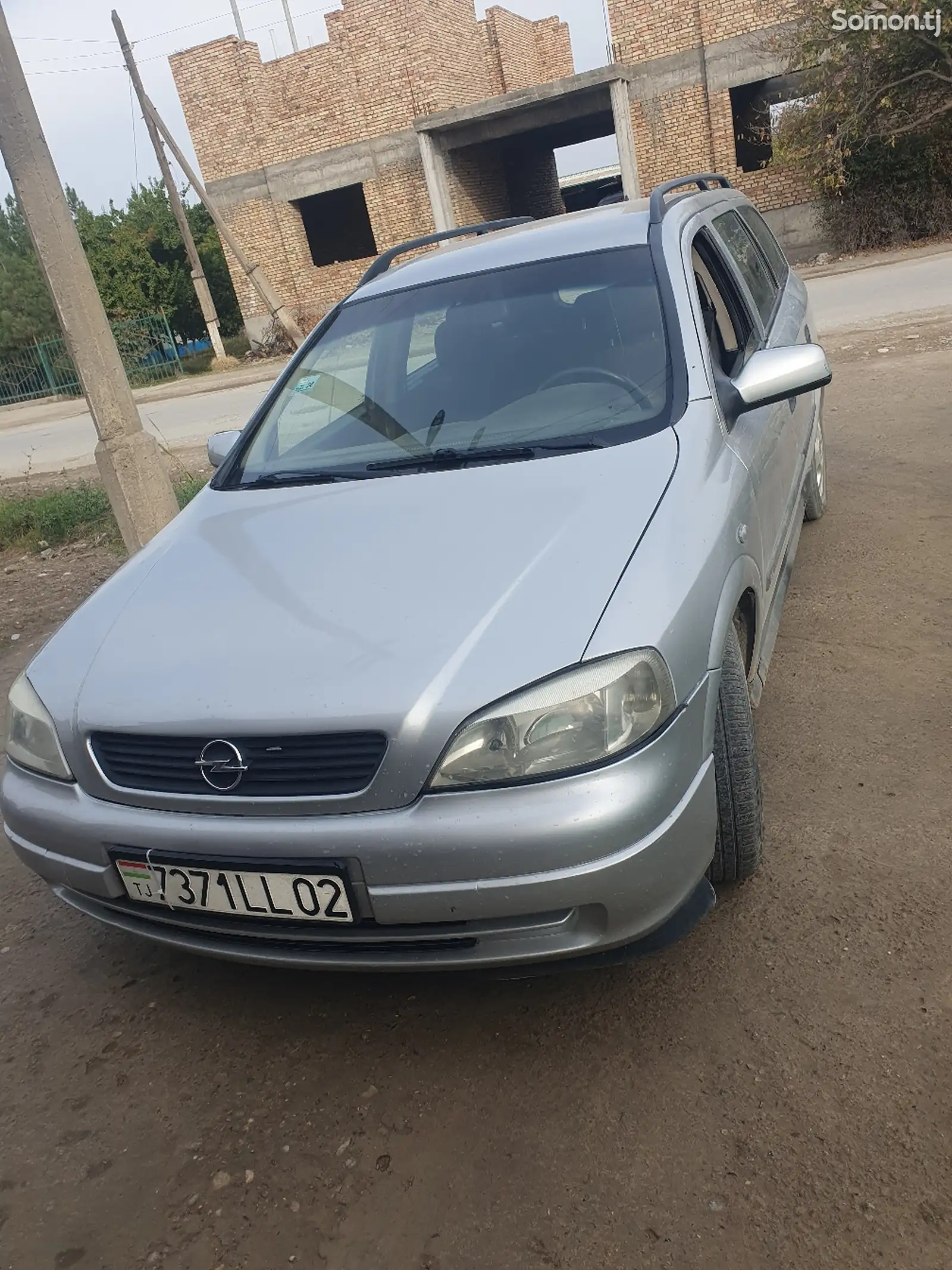 Opel Astra G, 1999-1