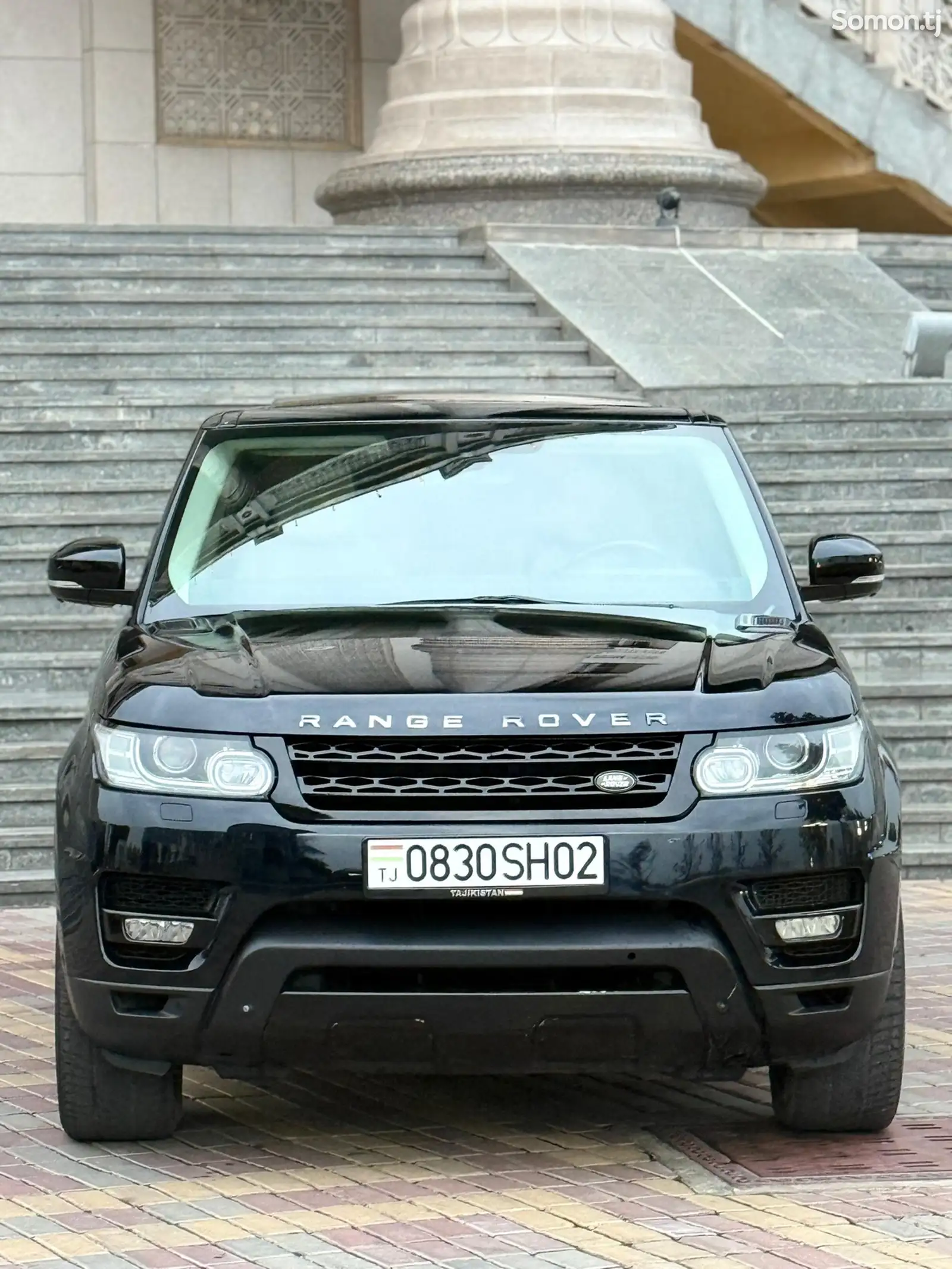 Land Rover Range Rover Sport, 2014-1