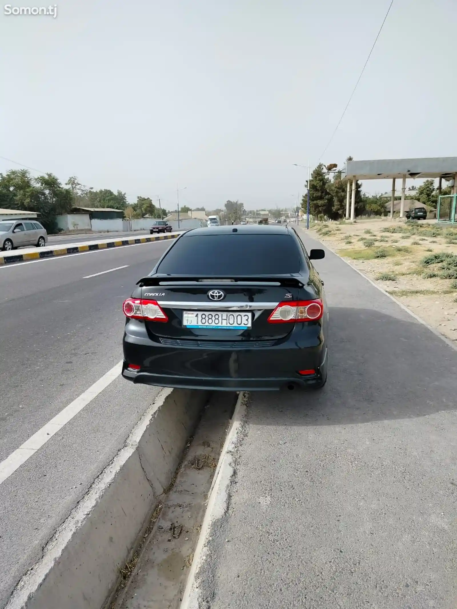 Toyota Corolla, 2012-11