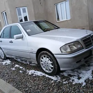 Mercedes-Benz C class, 1997