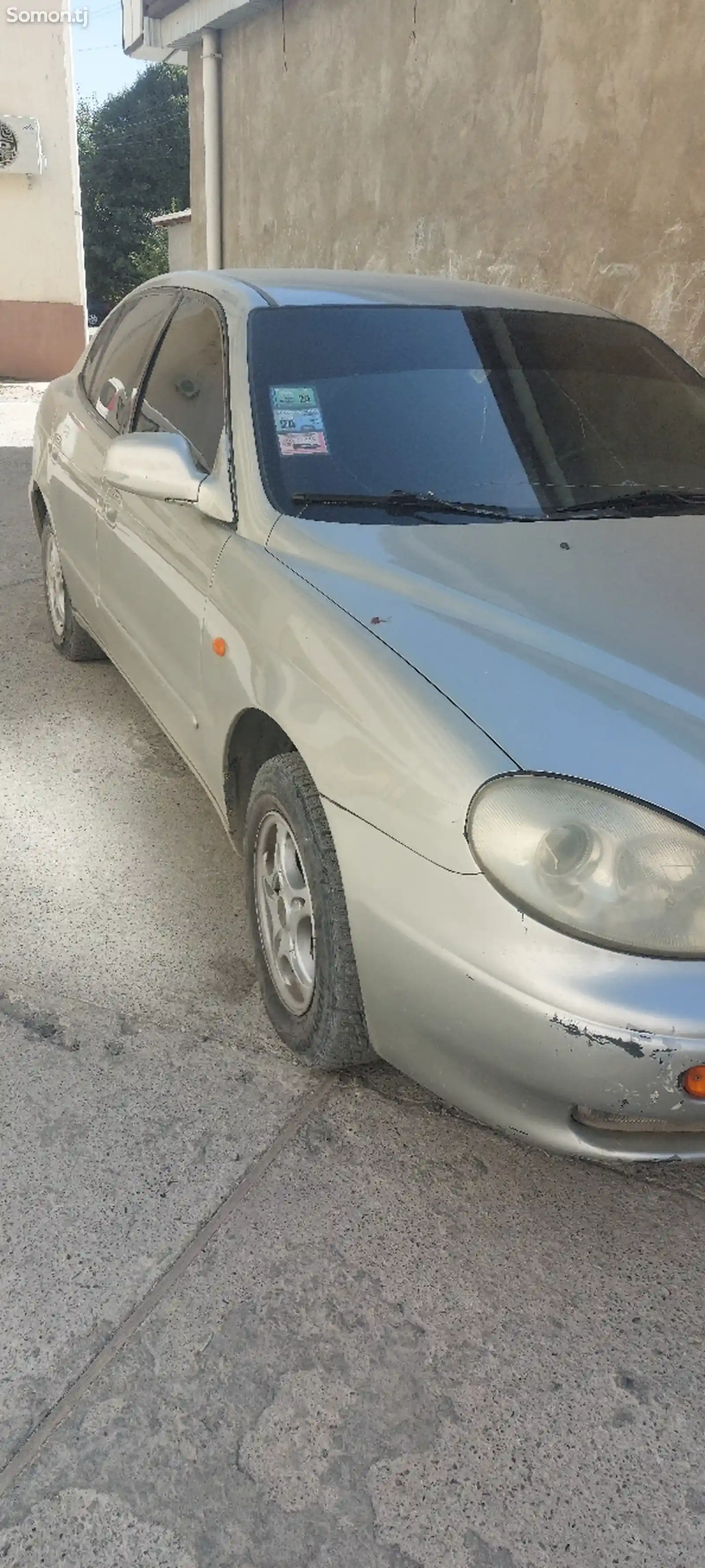 Daewoo Leganza, 1997-2