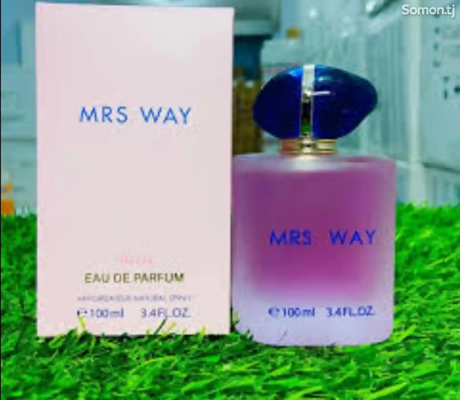 Духи MRS WAY-2