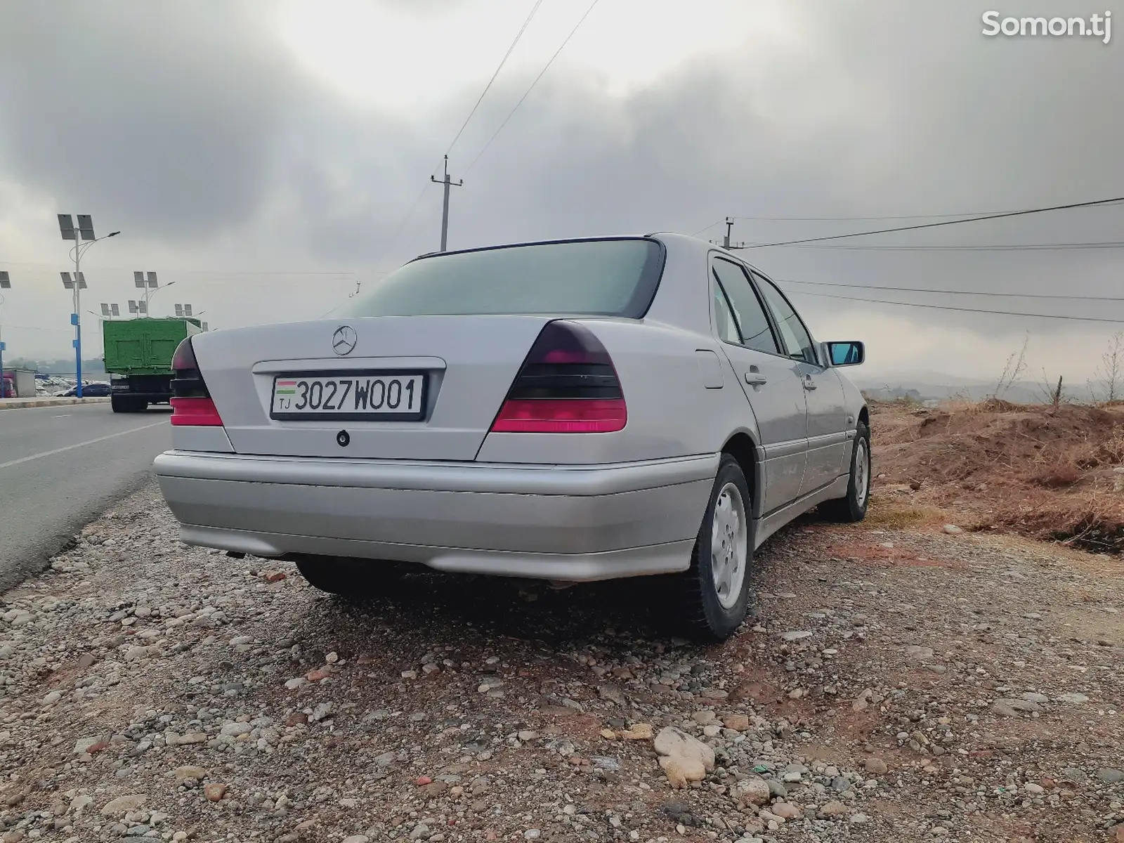 Mercedes-Benz C class, 1998-5