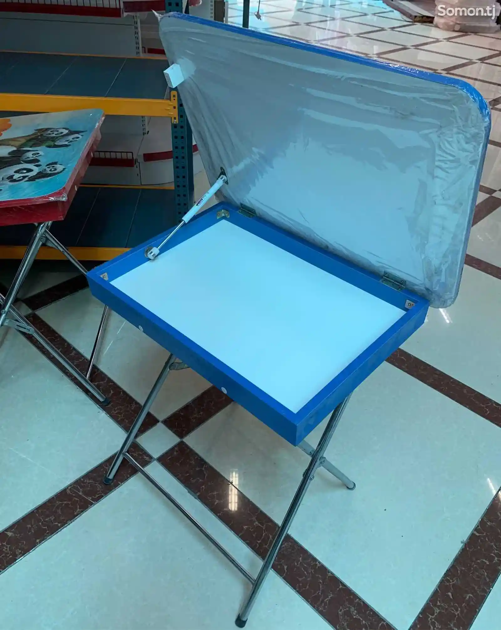 Детский стол со стульчиком-3