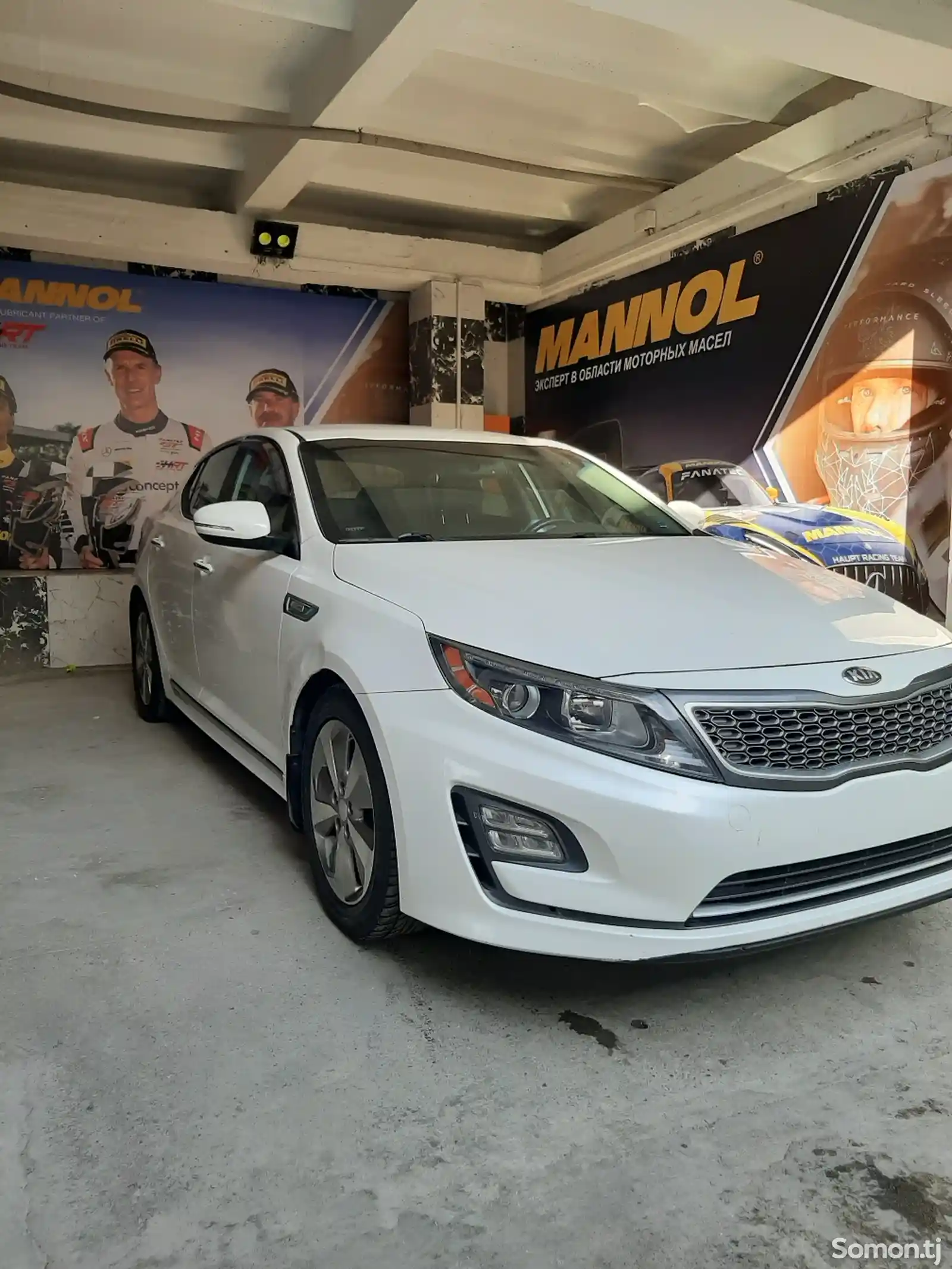 Kia Optima, 2015-2