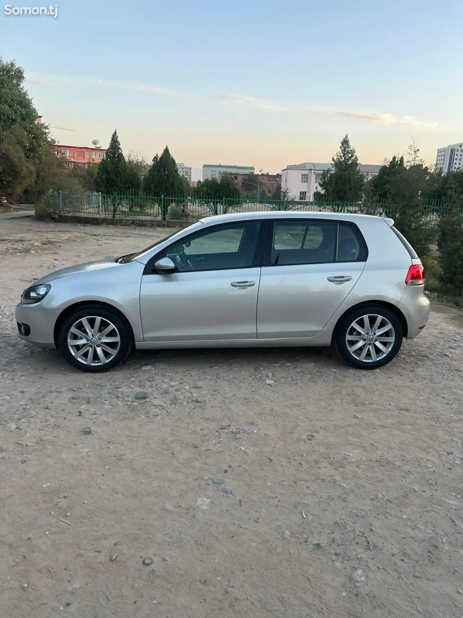 Volkswagen Golf, 2010-1