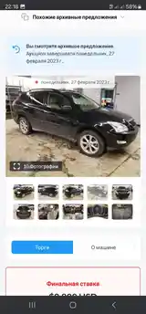 Lexus RX series, 2009-10