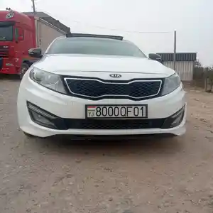 Kia K series, 2013