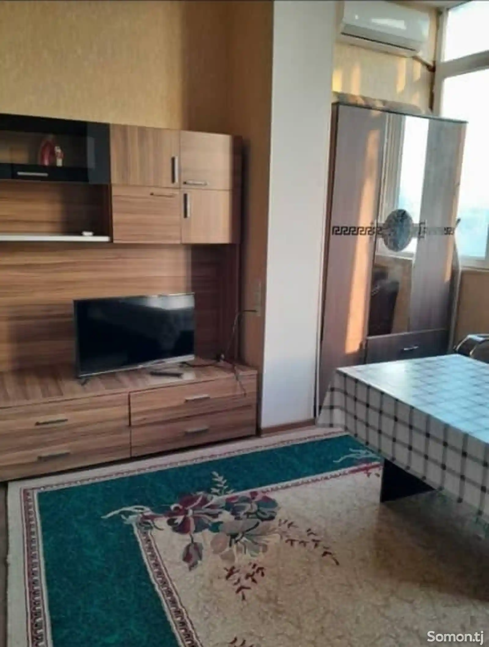 1-комн. квартира, 6 этаж, 39 м², Стадион Спартак-1