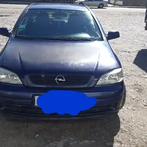 Opel Astra G, 1999