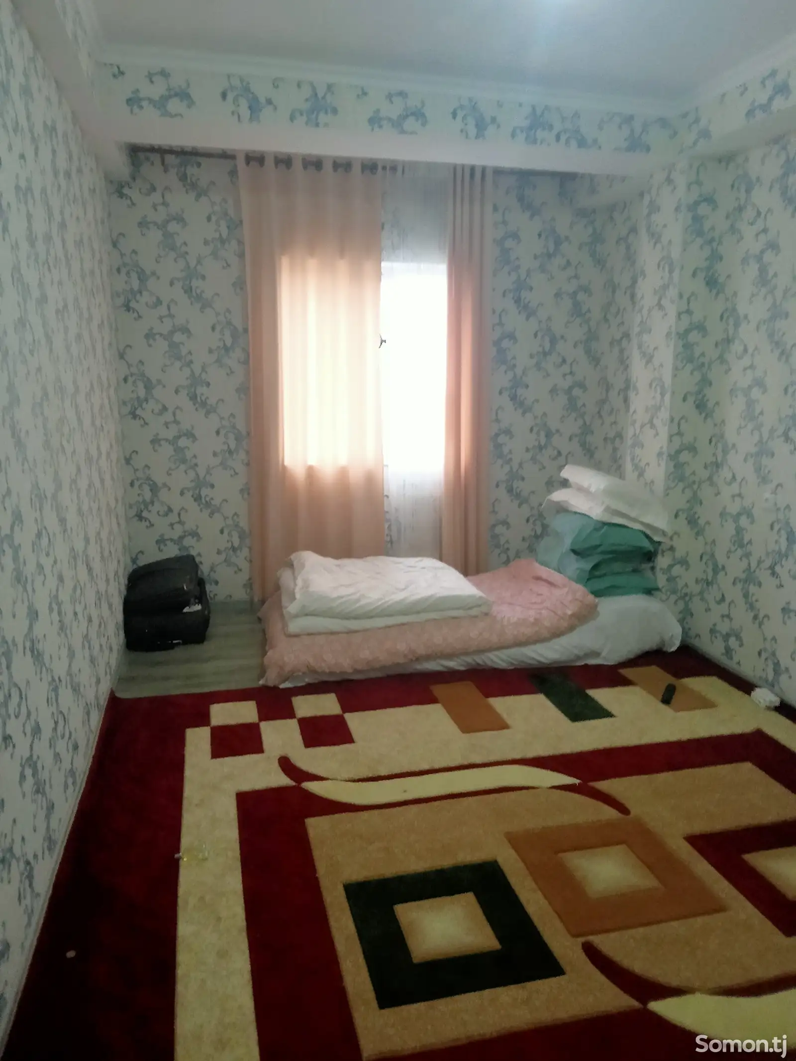 2-комн. квартира, 4 этаж, 48 м², Зарафшон-5