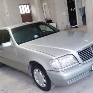 Mercedes-Benz С class, 1995