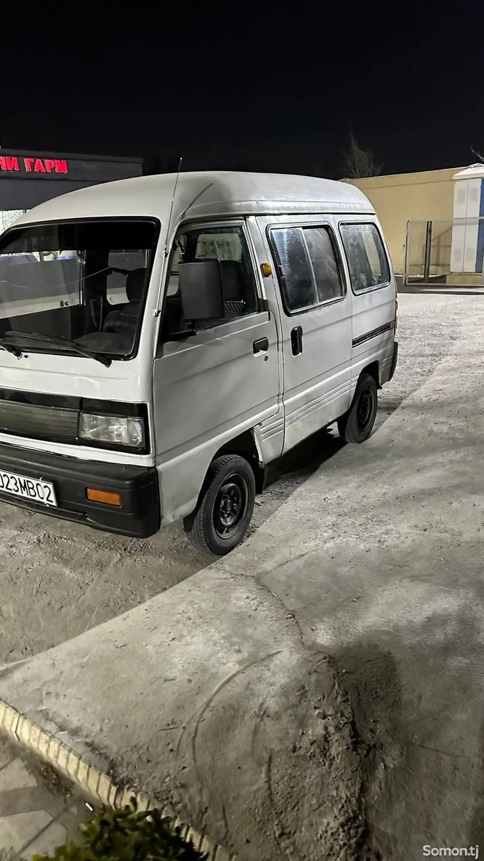 Daewoo Damas, 1996-1