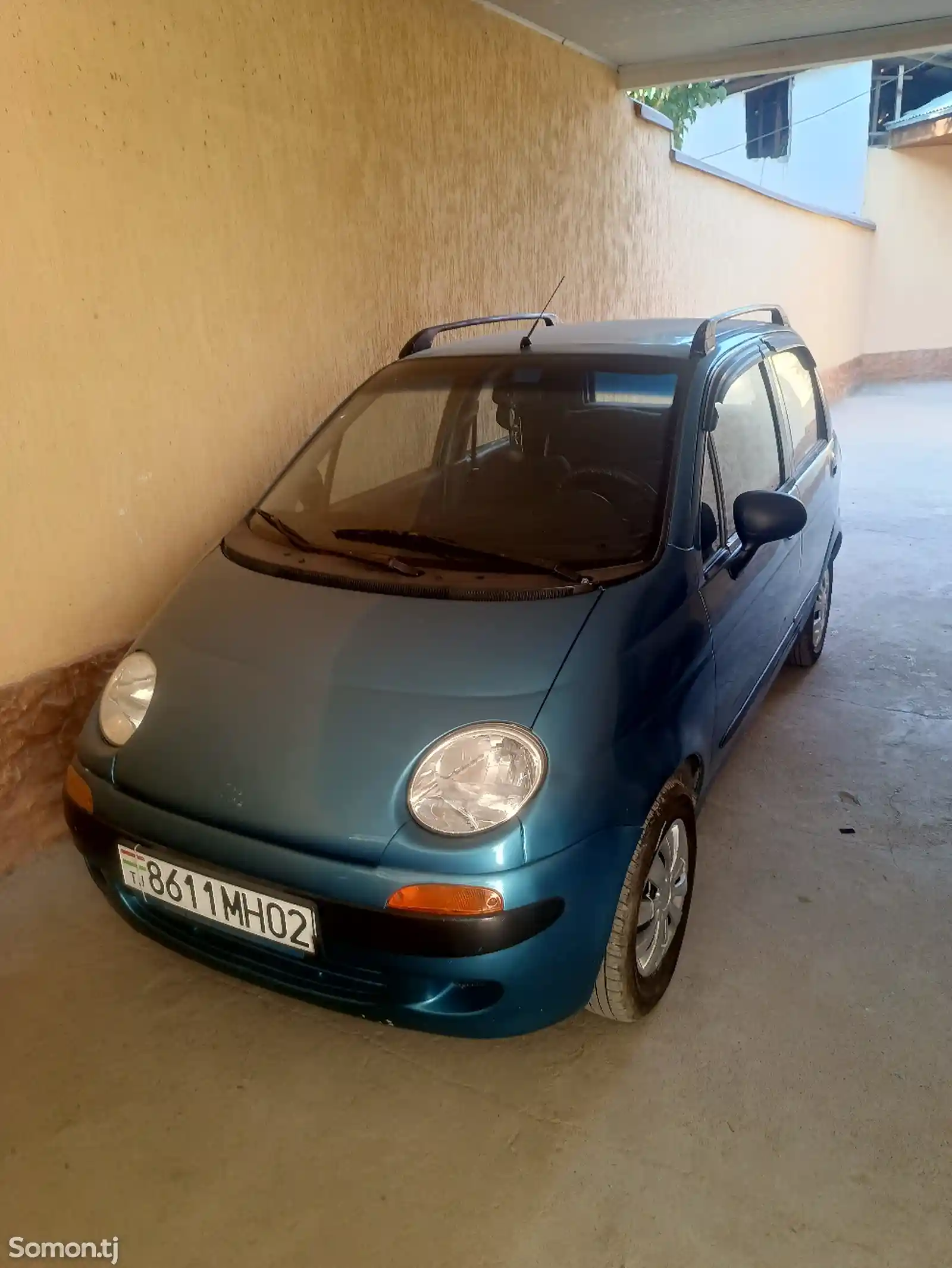 Daewoo Matiz, 1998-1