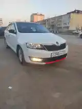 Skoda Rapid, 2017-2