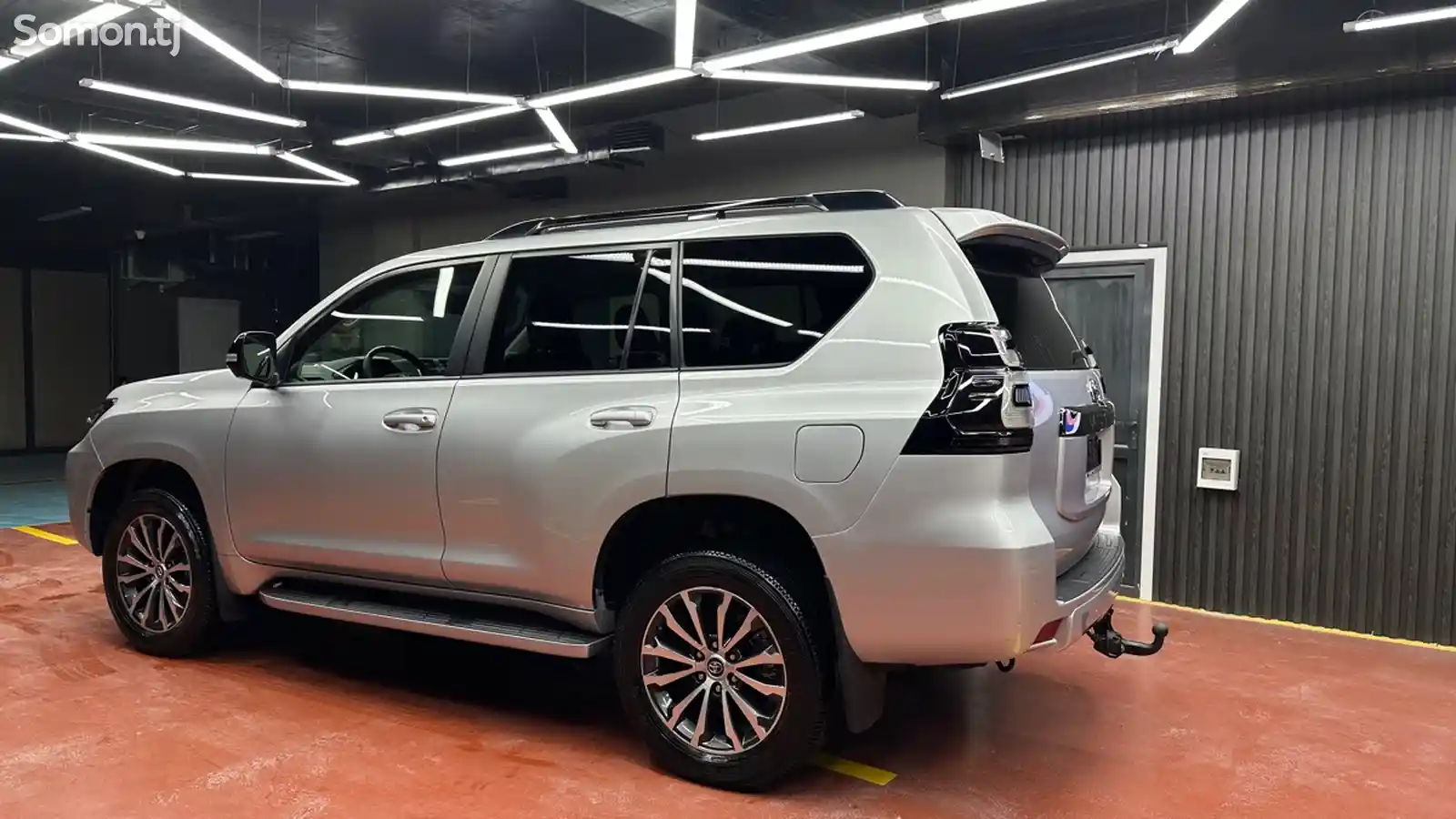 Toyota Land Cruiser Prado, 2022-6