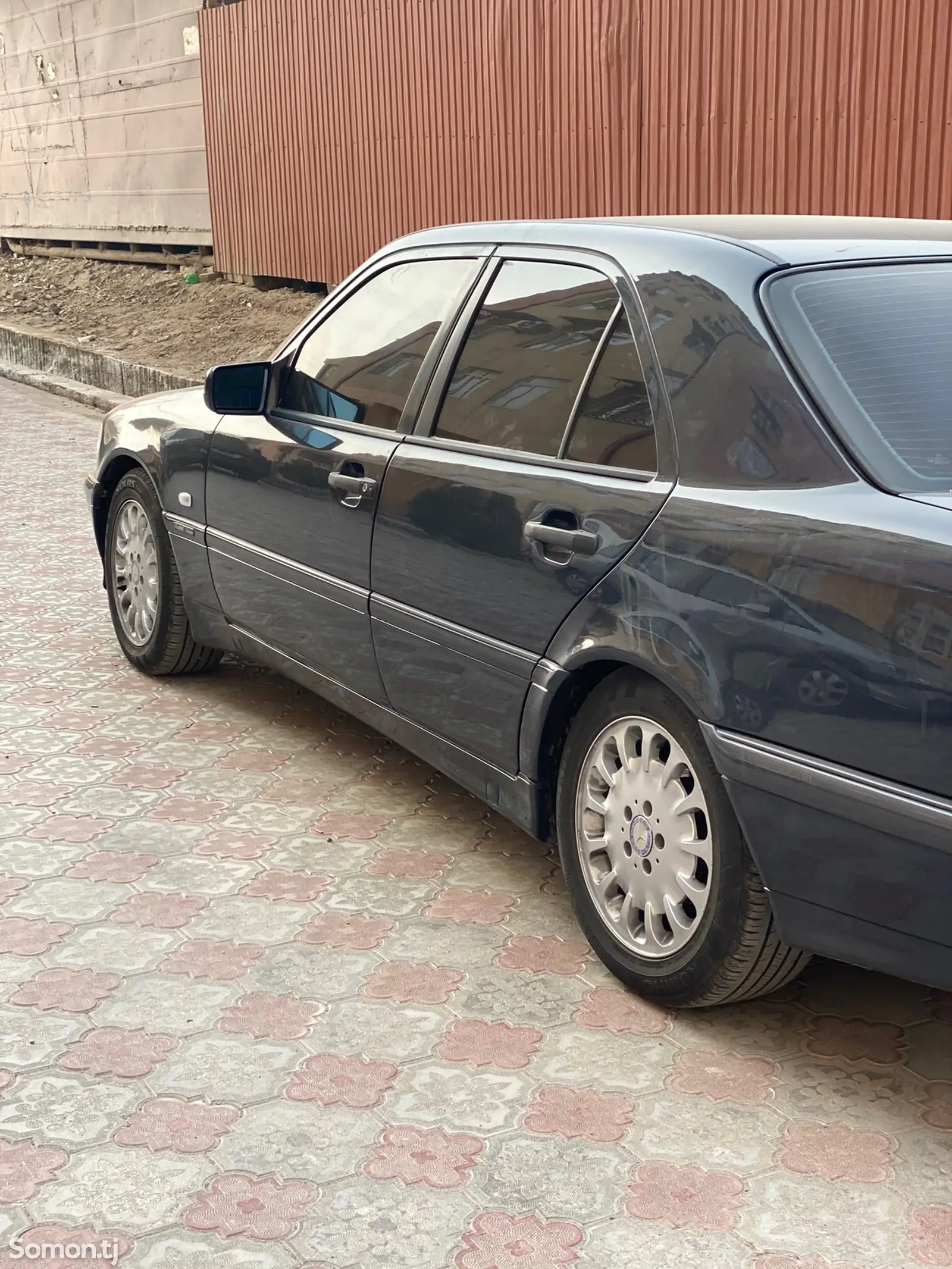 Mercedes-Benz C class, 2000-2