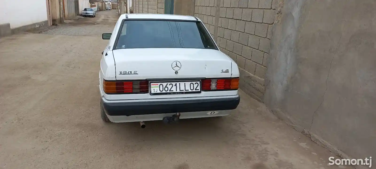 Mercedes-Benz E class, 1991-2