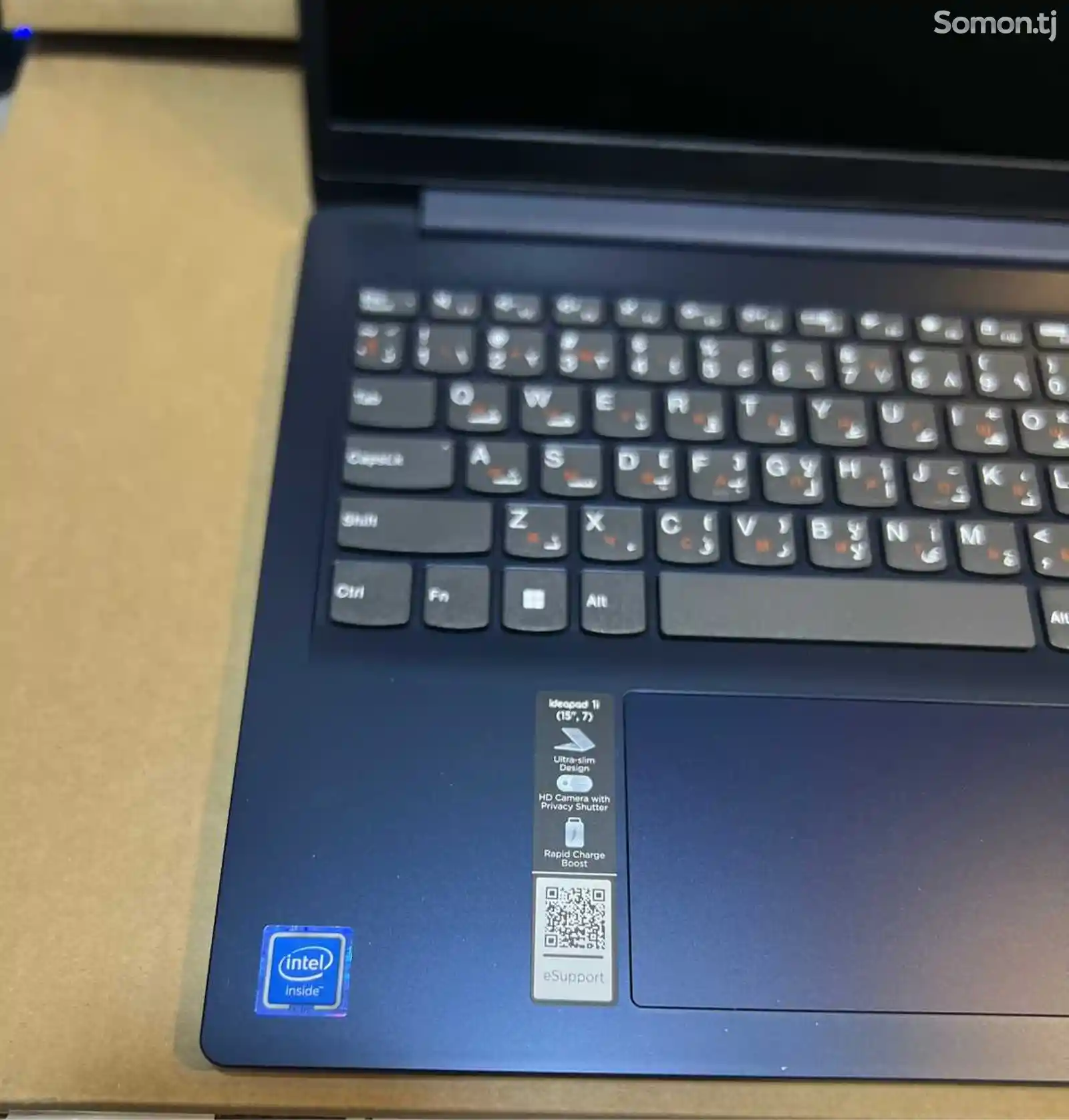 Ноутбук Lenovo intel N4020 8GB 256Gb SSD 3CELL Battery-9