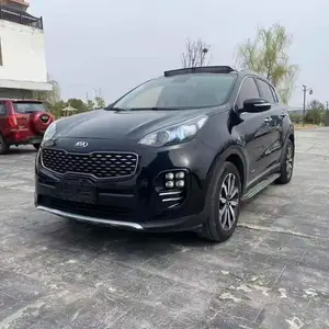 Kia Sportage, 2016