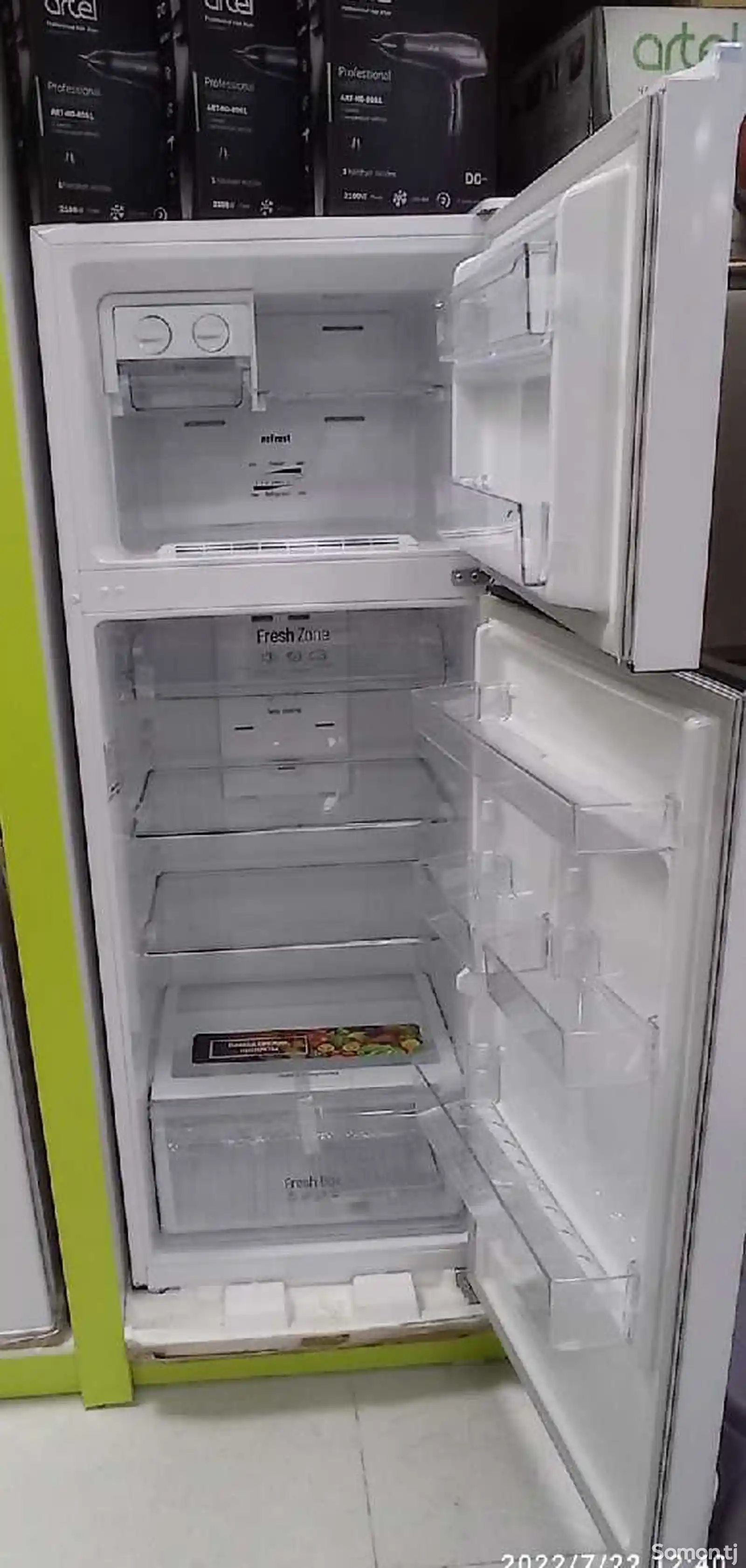 Холодильник ART-395-2