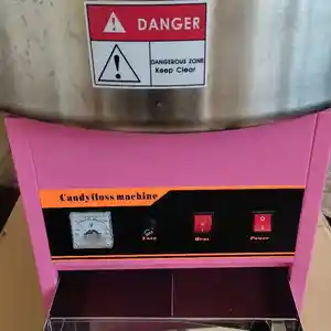 Аппарат для приготовления сахарной ваты