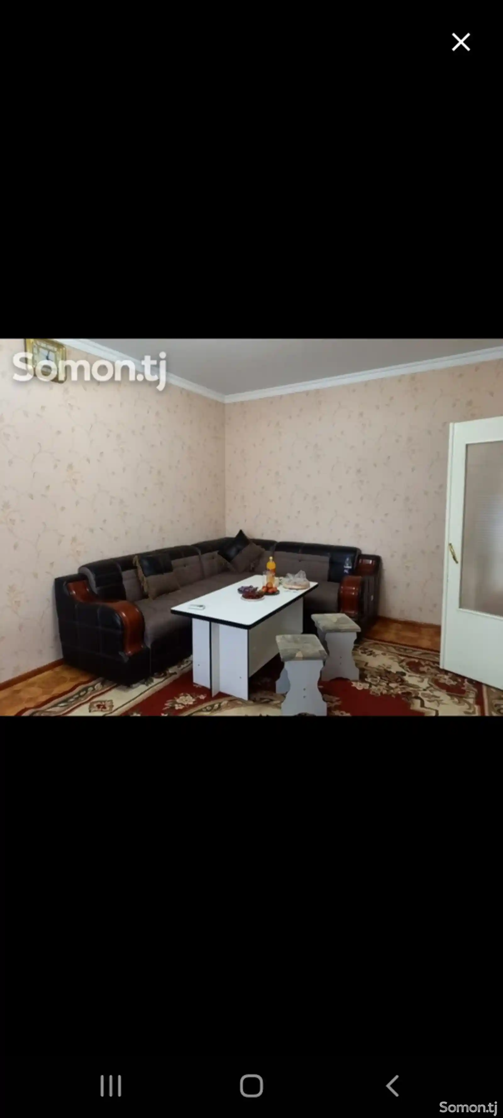 1-комн. квартира, 5 этаж, 40 м², Панчшанбе-1