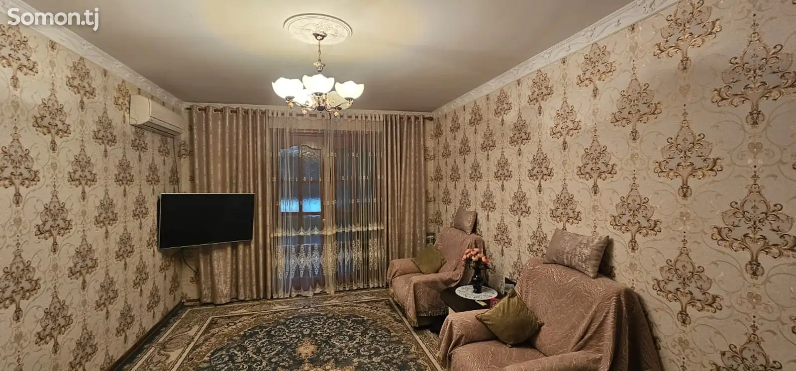 2-комн. квартира, 4 этаж, 64 м², Аэропорт-13