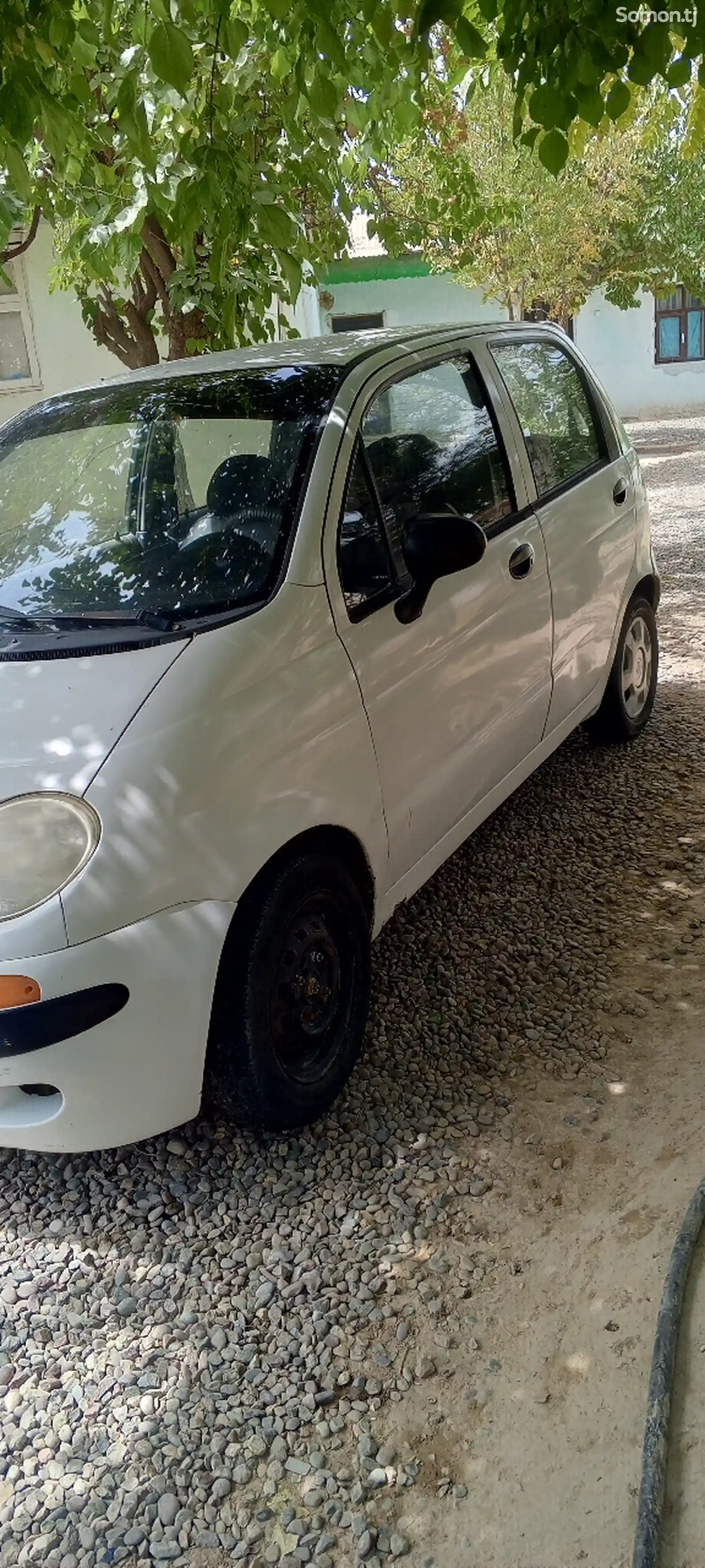 Daewoo Matiz, 2000-11