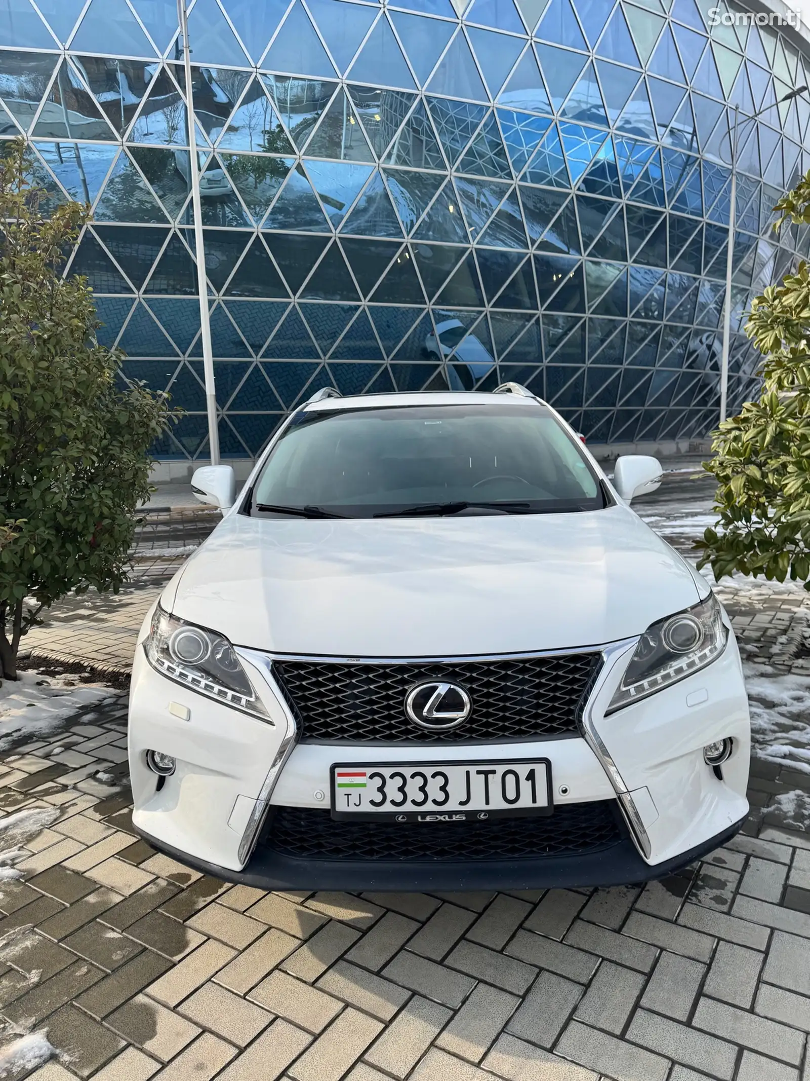 Lexus RX series, 2015-1