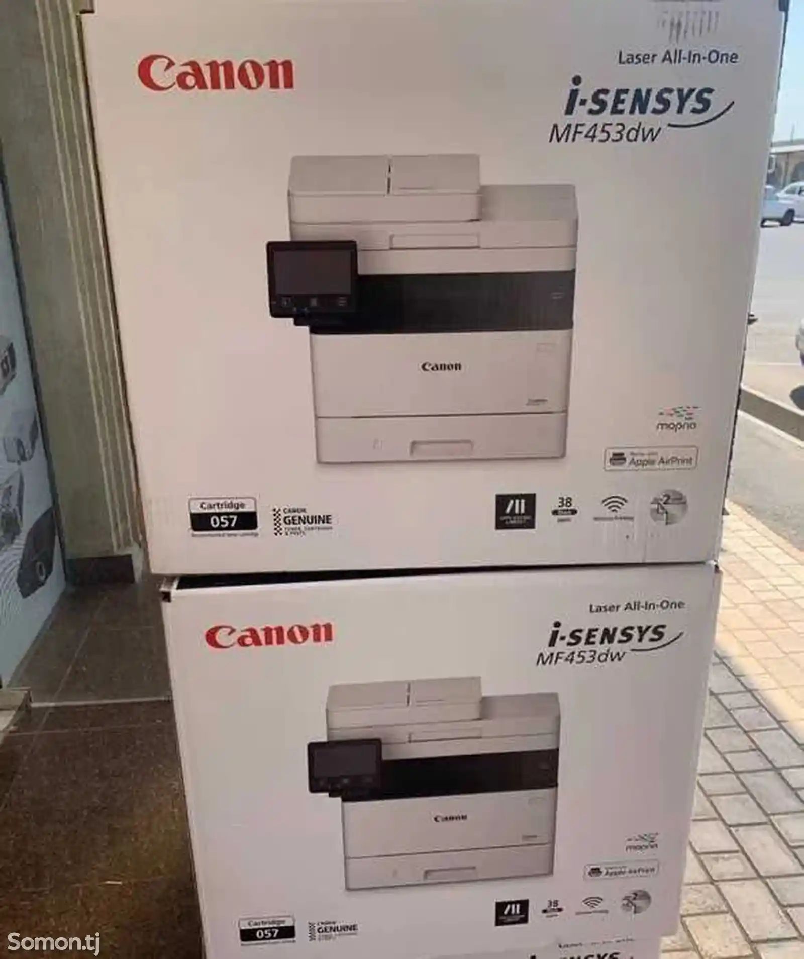 Принтер Canon MF453dw