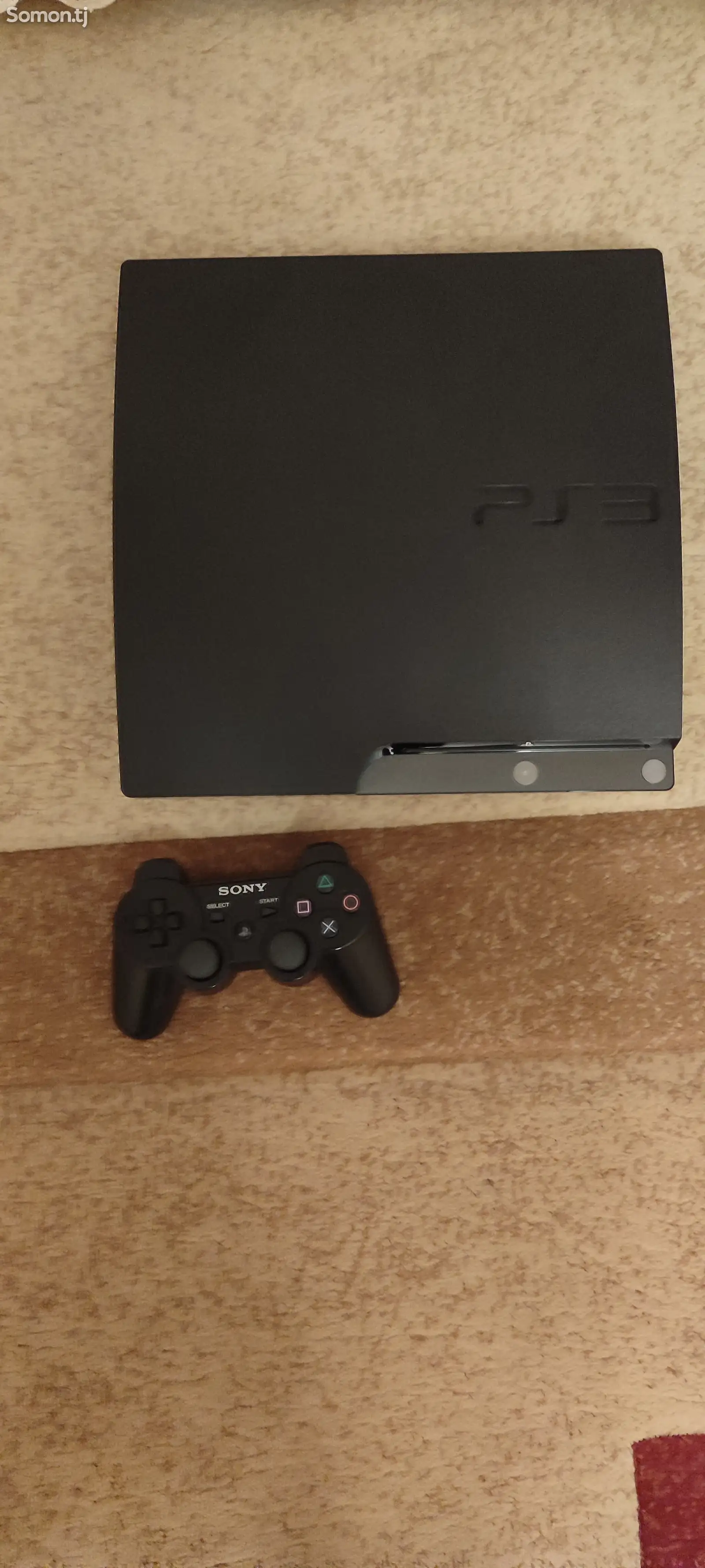 Игровая приставка PlayStation 3 Slim