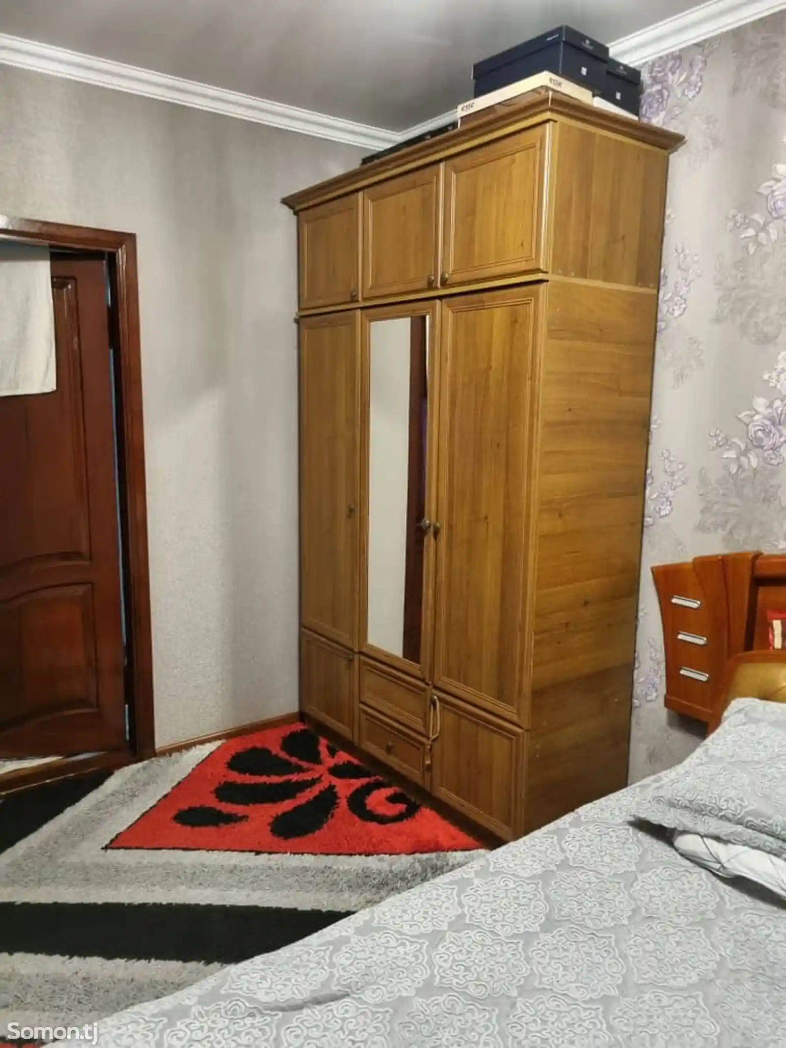 2-комн. квартира, 3 этаж, 64 м², Фирдавси-13