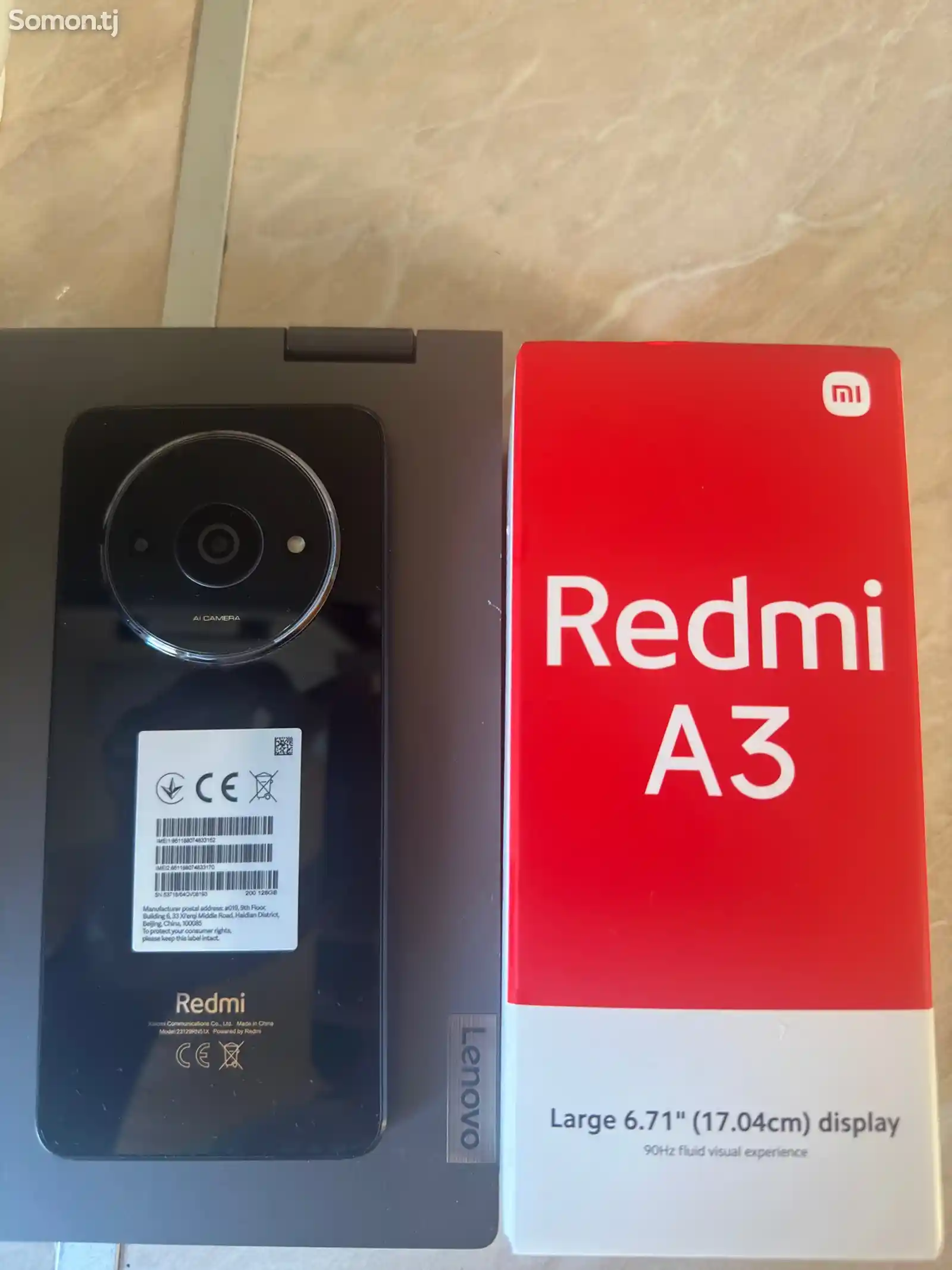 Xiaomi Redmi A3-2